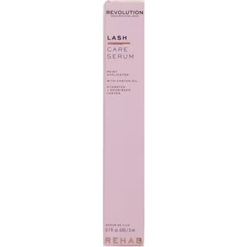 Revolution Rehab 3 ml Kirpik Bakım Serumu