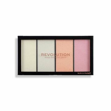 Revolution Reloaded Lustre Lights Palet Cool Aydınlatıcı