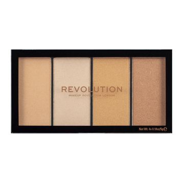 Revolution Reloaded Lustre Lights Palet Cool Aydınlatıcı