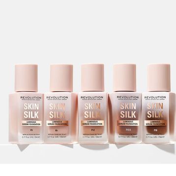 Revolution Skin Silk Serum F1 Fondöten