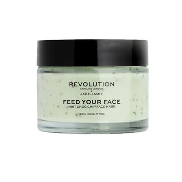 Revolution Skincare Jake Jamie Çikolata ve Nane 50 ml Yüz Maskesi