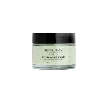 Revolution Skincare Jake Jamie Çikolata ve Nane 50 ml Yüz Maskesi