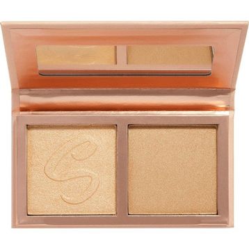 Revolution SophX Face Duo Cookies And Cream Highlighter