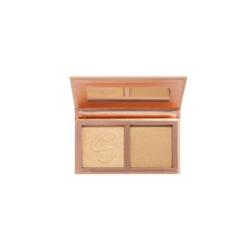 Revolution SophX Face Duo Cookies And Cream Highlighter