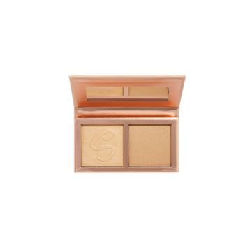 Revolution SophX Face Duo Cookies And Cream Highlighter