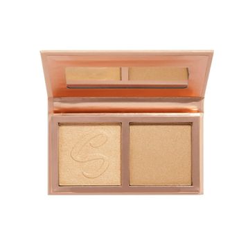 Revolution SophX Face Duo Cookies And Cream Highlighter