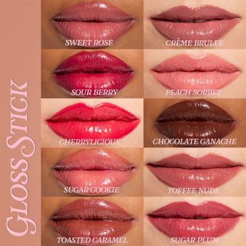 Revolution Sour Berry Pout Lip Gloss Stick