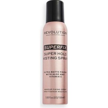 Revolution Super Fix Makyaj Sabitleme Spreyi