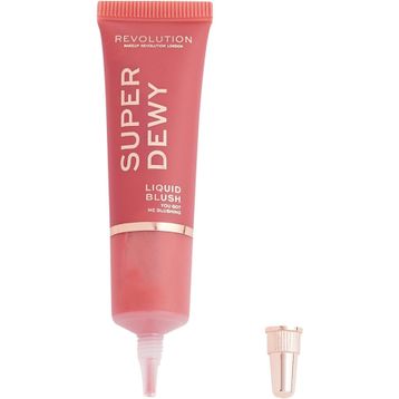 Revolution Superdewy 15 ml You Got Me Blushing Likit Allık