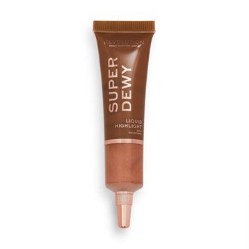 Revolution Superdewy Champagne Likit Aydınlatıcı