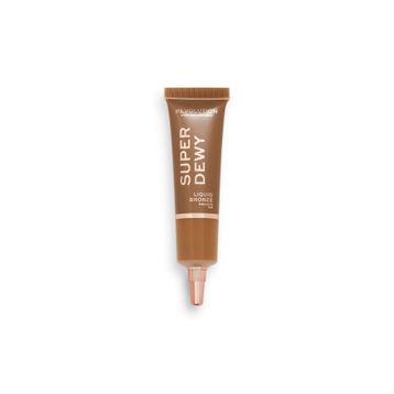 Revolution Superdewy Medium To Tan Likit Bronzer