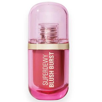 Revolution Superdewy Strawberry Flush Likit Allık