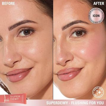 Revolution Superdewy Watermelon Pop Likit Allık