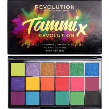 Revolution X Tammi Tropical Carnival Far Paleti