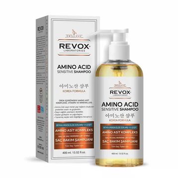 Revox Amino Asit 400 ml Şampuan