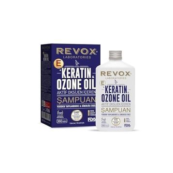 Revox Keratin Ozone 360 ML Şampuan