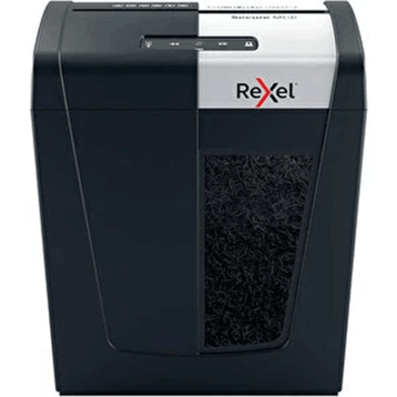 Rexel Secure MC6 EU Ev Tipi Siyah Evrak İmha Makinesi