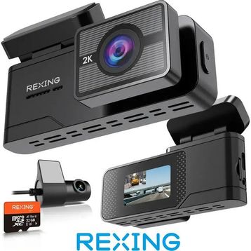 Rexing C2 2K 1080P Araç Kamerası