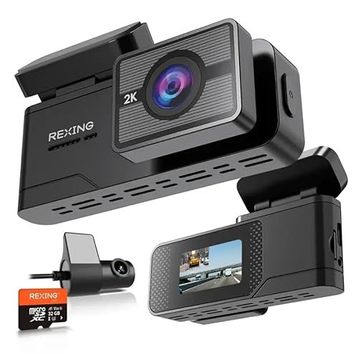 Rexing C2 2K 1080P Araç Kamerası