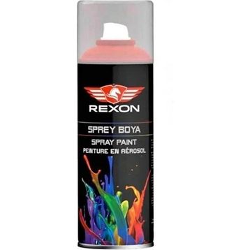 Rexon 1015 Fil Dişi 400 ml Sprey Boya Ral