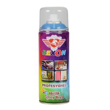 Rexon 1023 Trafik Sarısı 400 ml Sprey Boya Ral