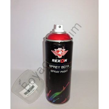 Rexon 1023 Trafik Sarısı 400 ml Sprey Boya Ral