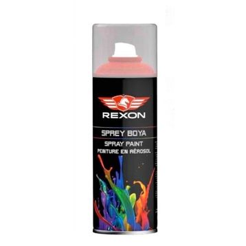 Rexon 1023 Trafik Sarısı 400 ml Sprey Boya Ral