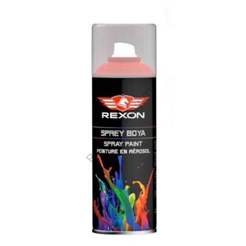 Rexon 8017 Kahverengi 400 ml Sprey Boya