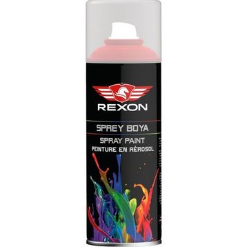 Rexon 8017 Kahverengi 400 ml Sprey Boya
