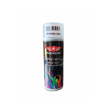 Rexon Isıya Dayanıklı 400 ml Gümüş Sprey Boya