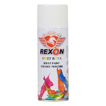 Rexon Parlak Vernik 400 ml Sprey