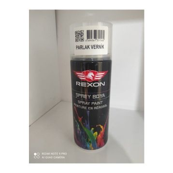 Rexon Parlak Vernik 400 ml Sprey