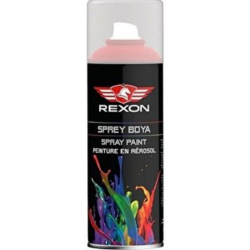 Rexon Yeşil 4 Adet Akrilik Sprey Boya
