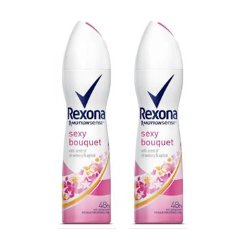 Rexona 2x150 ML Musk Kadın Deodorant