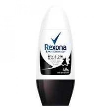 Rexona Black and White Invisible 50 ml Erkek Roll-On