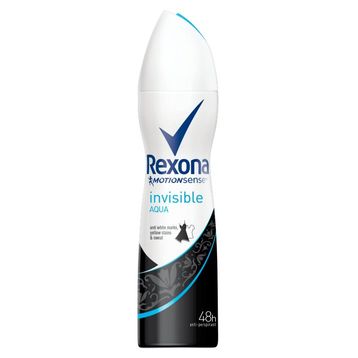 Rexona Black White Aqua 150 ml Kadın Deodorant