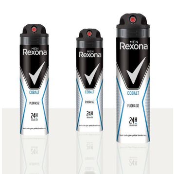 Rexona Cobalt Antiperspirant 150 ml Erkek Deodorant