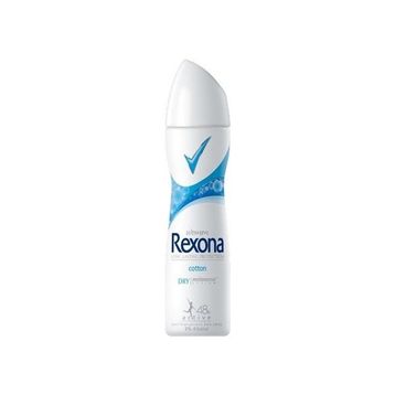 Rexona Cotton Dry 150 ml Kadın Deodorant Sprey