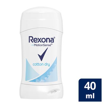 Rexona Cotton Dry 40 ML Kadın Stick Deodorant
