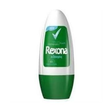 Rexona Fresh Natural 50 ml Kadın Roll-On