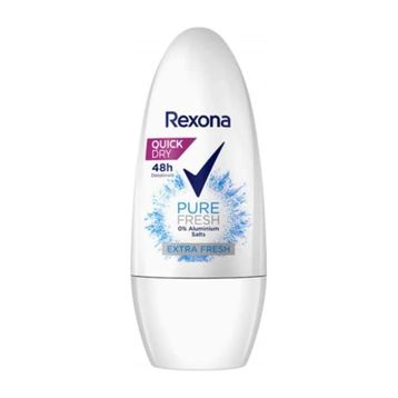 Rexona Fresh Pure 50 ml Kadın Roll-On