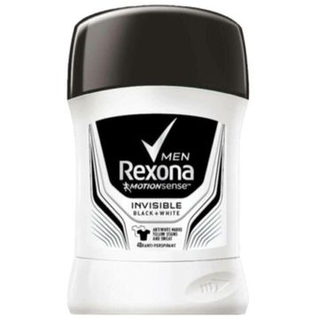 Rexona İnvisible Black White 50 gr Deo Stick