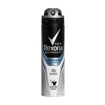 Rexona İnvisible Black - White Fresh 150 ML Deodorant