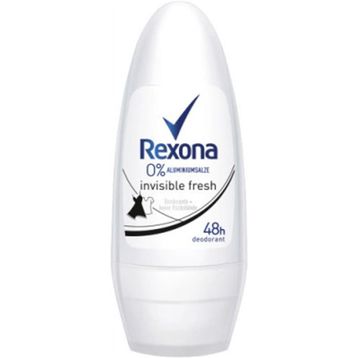 Rexona İnvisible Fresh 50 ml Kadın Roll-On