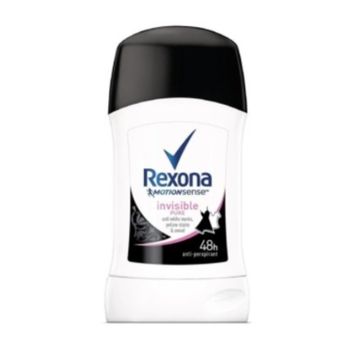 Rexona İnvisible Pure 48H 40 ml Kadın Stick Deodorant