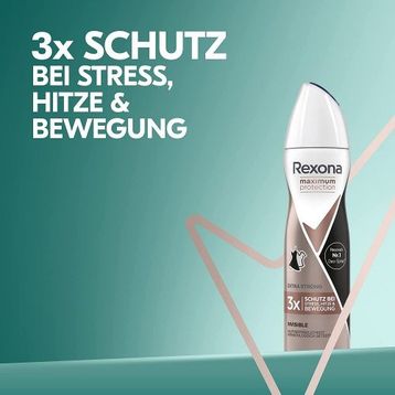 Rexona Maximum Protection Classic Erkek 150 ml Sprey Deodorant