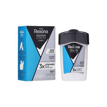 Rexona Maximum Protection Clean Scent 45 ml Erkek Stick Deodorant