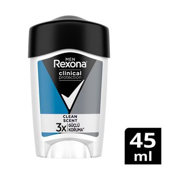 Rexona Men Clinical Protection Clean Scent 3x45 ml Deodorant