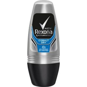 Rexona Men Cobalt 50 ml Erkek Roll-On Deodorant