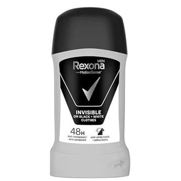 Rexona Men İnvisible 50 ml Stick Deodorant